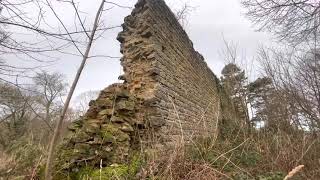 Kilton castle remains North Yorkshire [upl. by Claudette293]