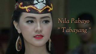 Lagu Dayak Romantis 2018  Nila Pabayo quotTabayangquot [upl. by Anahsahs]