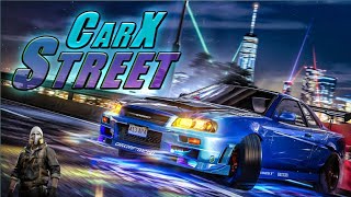 CAR X STREET GAMEPLAY [upl. by Pulcheria]