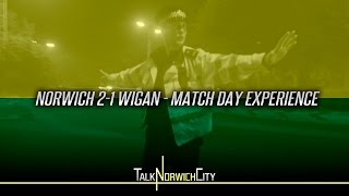 WE MISSED THE GAME  CAR OVERHEATED NORWICH 21 WIGAN [upl. by Ogir]