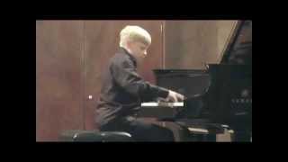 Alexandеr Malofeev  F Chopin Etude №11 a minor Op 25 [upl. by Layman]