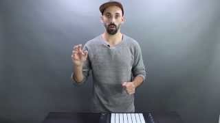 Ableton Push 2  Resampling and Slicing [upl. by Diarmid]