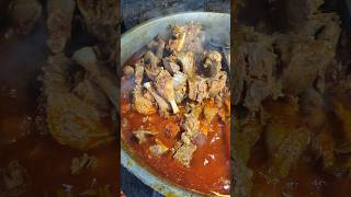 Abbas chui jhal cooking motton shorts food beef foodvlogs [upl. by Budd]