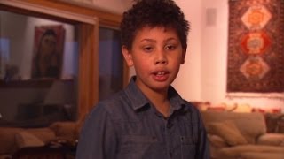 10yearold talks about his mental illness with CNN [upl. by Radcliffe]