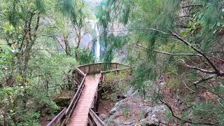 Australia Attractions  Ellenborough Falls [upl. by Abbey]