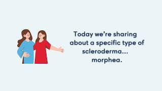 Types of Scleroderma Morphea in 1 Minute [upl. by Shah]