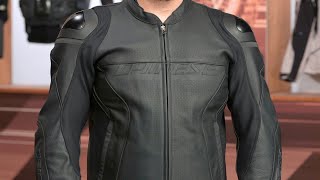 Dainese Racing 4 Perforated Jacket Review [upl. by Eastman]