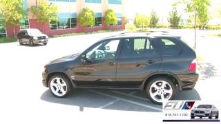 2003 e53 BMW X5 46is 46 is NAVIGATION NR HEATED STS PDC SHADES EU CALIFORNIA [upl. by Ayk899]