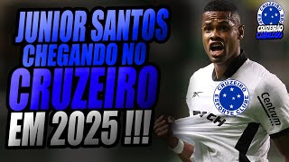 Cruzeiro avalia investida em artilheiro do Botafogo para 2025 [upl. by Alrad]