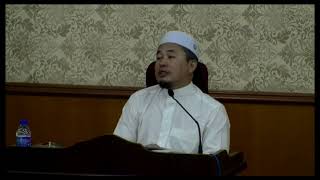 Talbis Iblis Ust Kamarudin Adam 27 Julai 2024 [upl. by Burner]