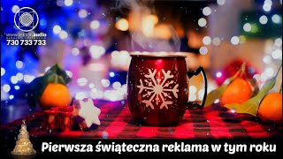 Świąteczny catering  reklama radiowa  czyta Daniel Damian Pawlak [upl. by Martijn]