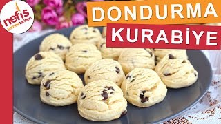 ŞİPŞAK Dondurma Kurabiye  30 dakika içinde kurabiyemiz hazır [upl. by Guibert382]