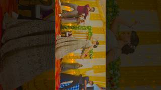 Wedding dance part 4  Jillam Jillala honeybee 2 dance wedding shorts shortvideo honeybee [upl. by Ravel180]