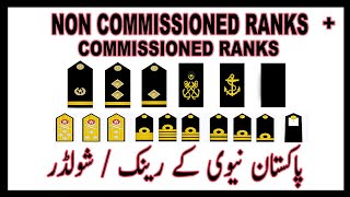 NAVY NON COMMISSIONED RANKS AND INSIGNIA EXPLAINED IN 3 MINUTE AND COMPARE WITH ARMY POINT TV URDU [upl. by Moshe83]