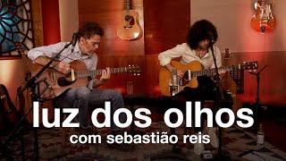 Nando e Sebastião Reis  Luz dos Olhos Voz e Violão [upl. by Anegal]