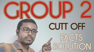 APPSC LATEST NEWS TODAY APPSC GROUP 2 CUTT OFF  GROUP 2 ASPIRANTS SITUATION [upl. by Adabel]