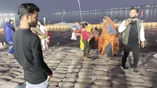 magh Mela prayagraj  up visit [upl. by Leitnahs]