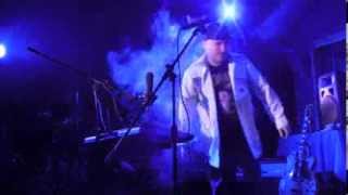 Spookey Ruben  Tricky Boy Wonder solo Live in Chicago [upl. by Tini]