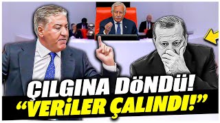 CHPli Murat Emir Çılgına Döndü quotVeriler Çalındıquot [upl. by Cece320]