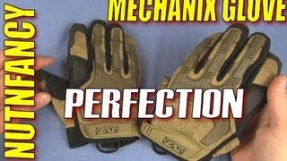 quotMechanix Glove Perfection Fastfit MPact Modelsquot by Nutnfancy [upl. by Jadd]