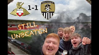 Doncaster 11 Notts County Still Unbeaten [upl. by Corinna]