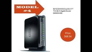 Best 9 DSL Modemamp Routers 2016 [upl. by Persson125]