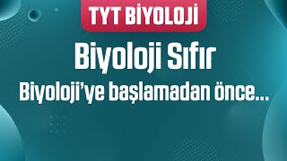 Biyoloji Çalışmaya Başlamadan Önce Bilmeniz Gereken Terimler [upl. by Aranaj]