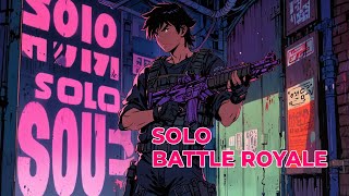 SOLO EN BR JE RACONTE MA VIE  Battle Royale CODM [upl. by Analart]