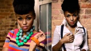 Janelle Monáe  Tightrope Wondamix ft BoB Lupe Fiasco Lyrics [upl. by Neiviv]