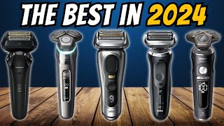 Best Electric Shavers 2024  The Only 5 You Need to Know [upl. by Tecil]