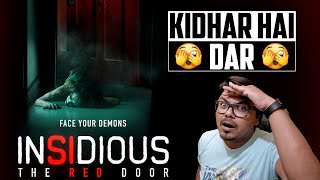 INSIDIOUS The Red Door Movie Review  Yogi Bolta Hai [upl. by Nuawaj]