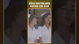 Yakışıklı Doktor Herkesi Kendine Hayran Bıraktı 😍 fanatikfilm film doktor kadirinanır shorts [upl. by Jaunita]