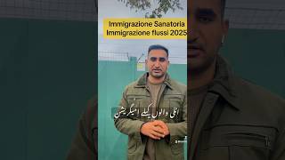 Italy immigration 2025 feedshorts truckdriving [upl. by Lulu434]