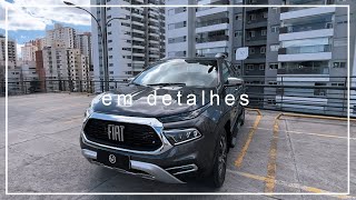 FIAT TORO RANCH DIESEL 4x4 2023 em DETALHES  A MELHOR VERSÃO [upl. by Belvia807]