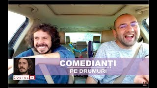 Vio si Costel  Comedianti pe drumuri  O sa ma inec  S3E25 [upl. by Nnasor74]