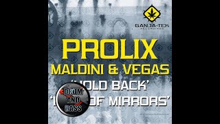 Prolix amp Vegas amp Maldini  Hall Of Mirrors  DRUM AND BASS BANGERS [upl. by Latihs697]