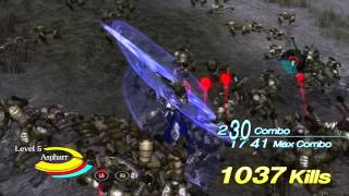 NinetyNine Nights Gameplay HD 720p [upl. by Ekal392]