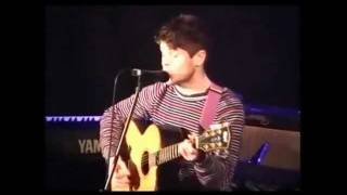 Iwan Rheon  Simple Song Live [upl. by Airotnahs]