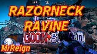 RAGE 2  Razorneck Ravine  All Storage Containers  Ark Chests amp Data Pads [upl. by Burbank]