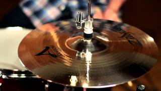 Zildjian A Custom Cymbal Pack Demo [upl. by Fergus]