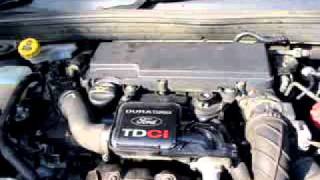 Fiesta 14 TDCI engine noise normal again [upl. by Chrissa]