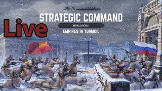 Strategic Command World War I  1918 Ludendorff Offensive [upl. by Galligan584]