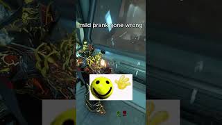 mild prank gone wrong warframe [upl. by Torrey]