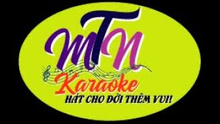 Lãng Tử Tình Yêu Karaoke Tone Nam Nguyễn Hưng [upl. by Eedak12]