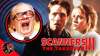 How Scanners 3 Went Wildly Off Course [upl. by Alpheus]