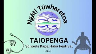 Ngati Tuwharetoa Kapa Haka Festival 2023 Day 2 [upl. by Quent]