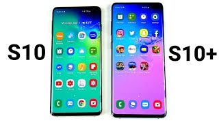 Samsung Galaxy S10e Review Why Not [upl. by Ahsiruam]