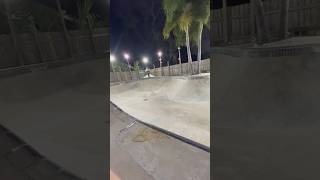 Mason Starcovic Skates Bagel Bowl skateboarding [upl. by Clary]