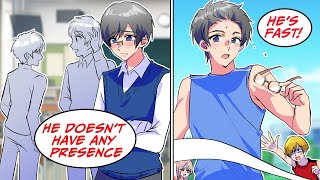 【RomCom】I was unnoticeable in class then I was asked to be a manager for a club【Manga Dub】 [upl. by Luap]