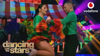 Fifi dhe Graciano në një salsa kubaneze  Dancing With The Stars [upl. by Allie596]